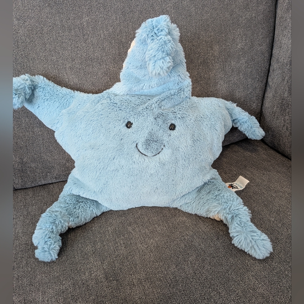 Jellycat Skye Starfish Large, RARE